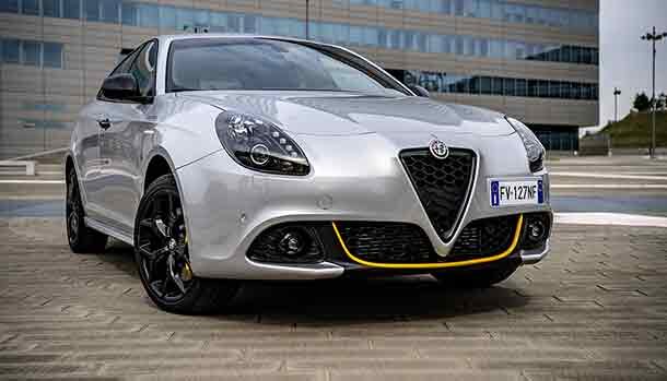 Alfa Romeo Giulietta 2022