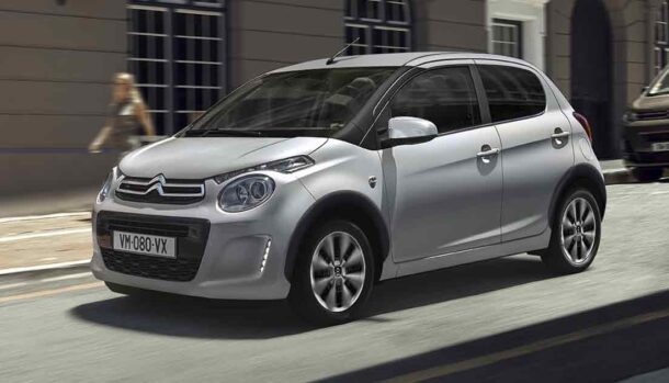 Citroen C1 Millenium