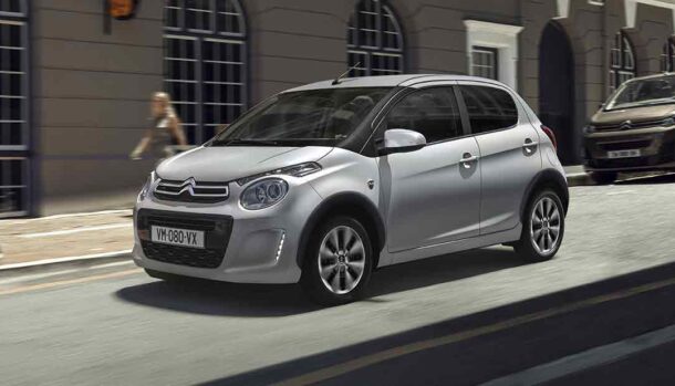 Citroen C1 Millenium