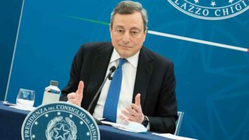 Nuovo DPCM 26 aprile - Governo Draghi