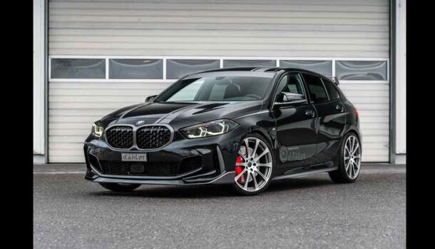 BMW 128ti by Dahler