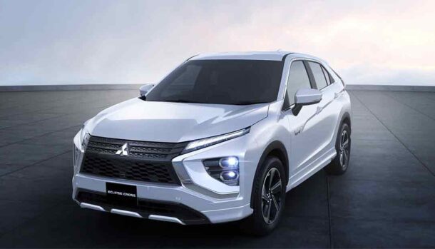 Eclipse Cross PHEV