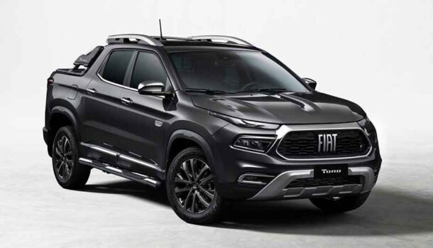 Fiat Toro 2022