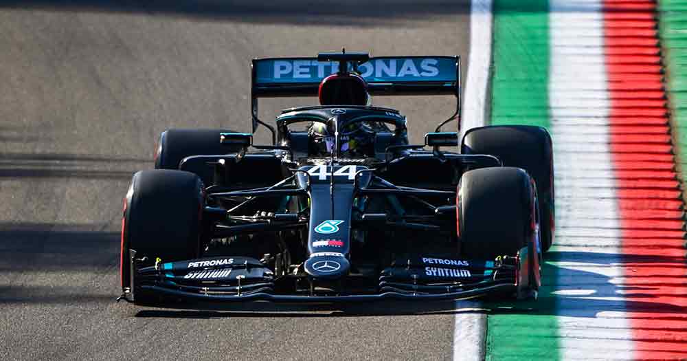 Lewis Hamilton conquista la pole position al Gran Premio ...