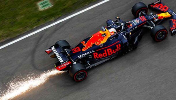 Max Verstappen - Gran Premio del Made in Italy