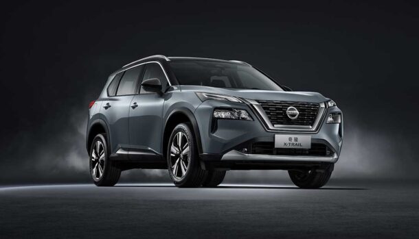 Nissan X-Trail 2022