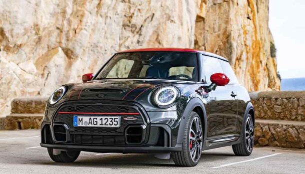 Nuova Mini John Cooper Works