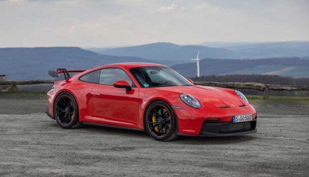 Porsche 911 GT3 2022