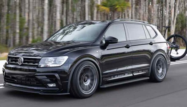 Volkswagen Tiguan SE R-Line Black RiNo