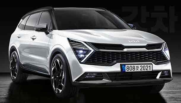 Kia Sportage 2022