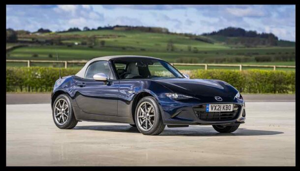 Mazda MX-5 Sport Venture Edition 2021