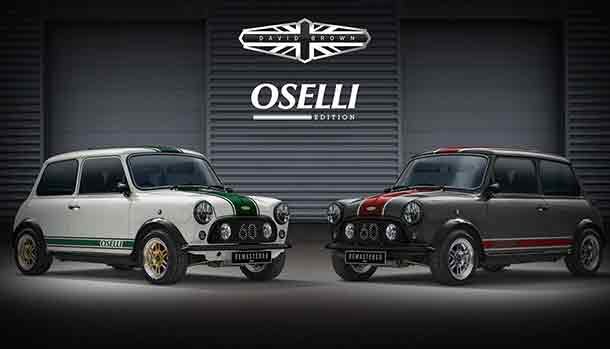 Mini Remastered Oselli Edition