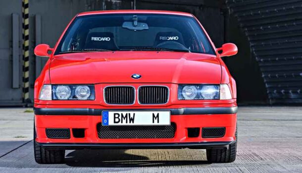 BMW M3 E36 Compact