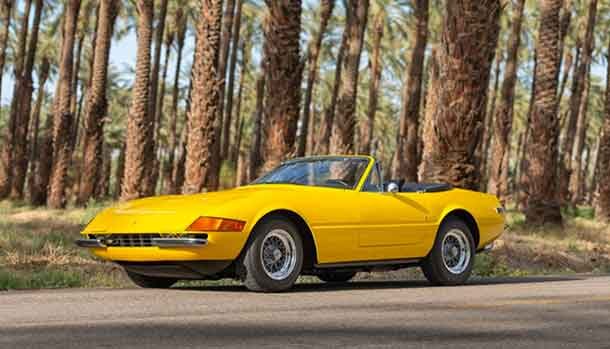 Ferrari 365 GTS/4 Daytona