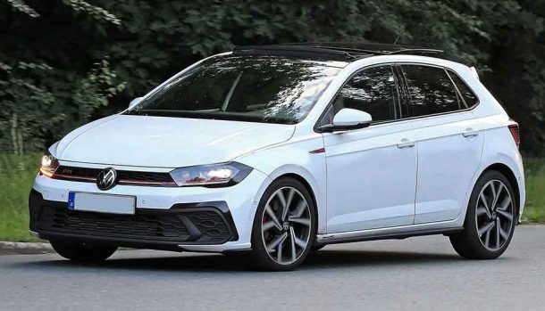 Nuova Volkswagen Polo GTI 2022