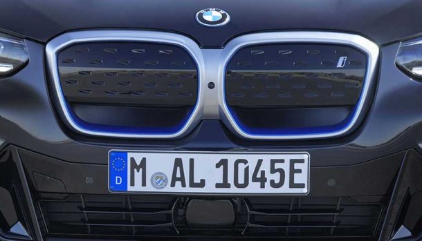 BMW iX3