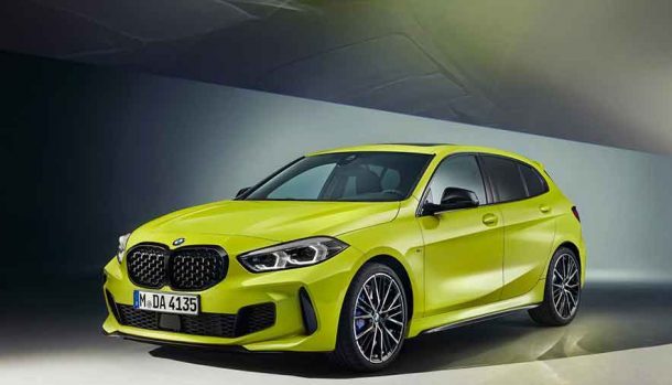 BMW M135i xDrive