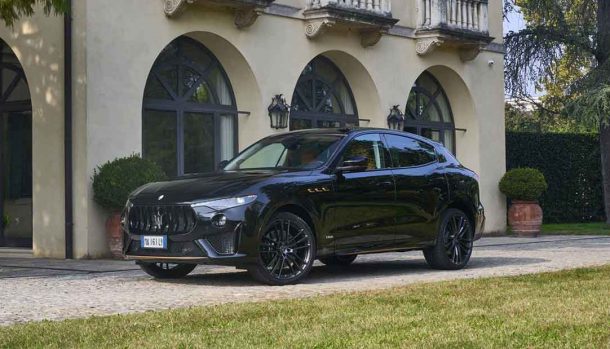 Maserati Levante Trofeo Fuoriserie Edition Alajmo