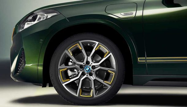 BMW X2 Edition GoldPlay 2022