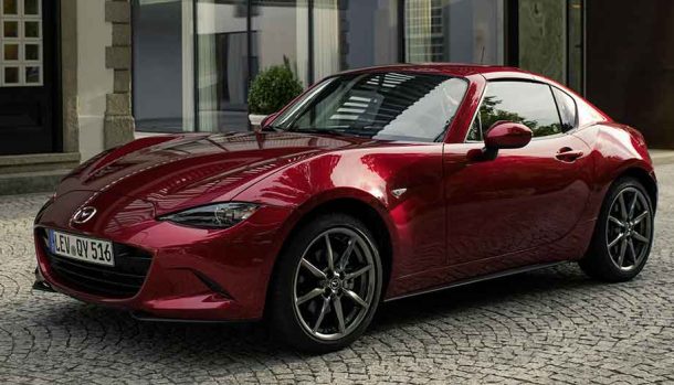 Mazda MX-5 2022