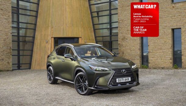 Lexus NX