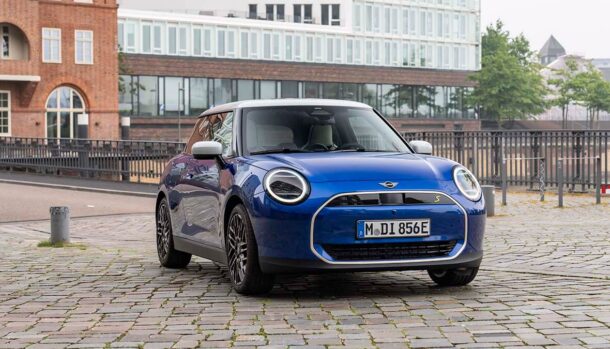 MINI Cooper SE All Electric