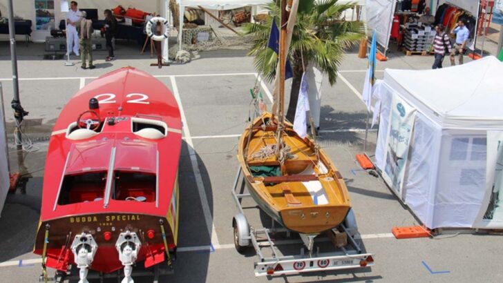 Classic Boat Show