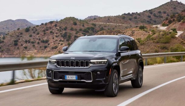 Jeep Grand Cherokee 2023