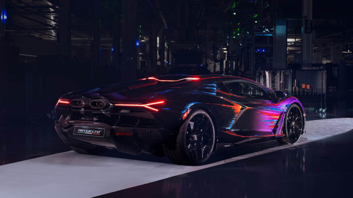 Lamborghini Revuelto "Opera Unica"