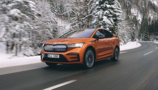 Skoda Enyaq M.Y. 2024