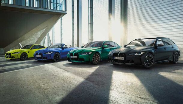 BMW M GMBH: il successo delle elettrificate nel 2023