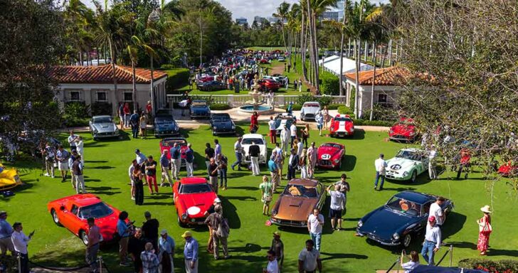 Palm Beach Cavallino Classic 2024