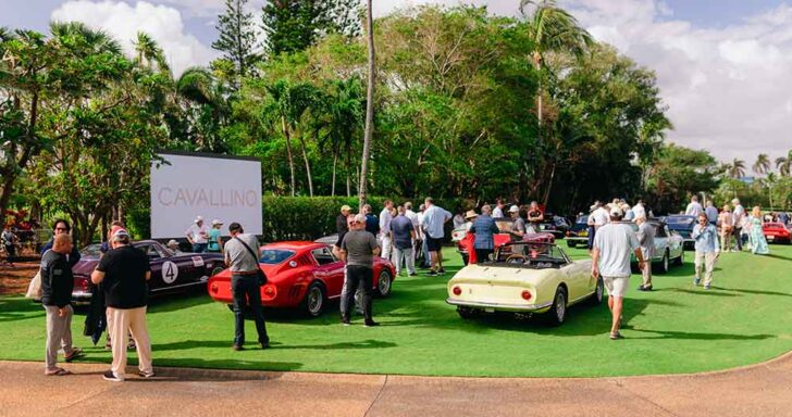 Palm Beach Cavallino Classic 2024