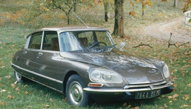 Citroen DS