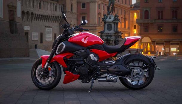 Ducati: arriva il nuovo configuratore di moto