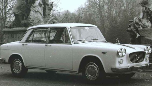 Lancia Flavia