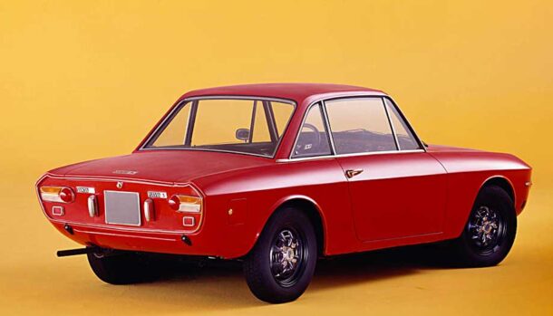 Lancia Fulvia