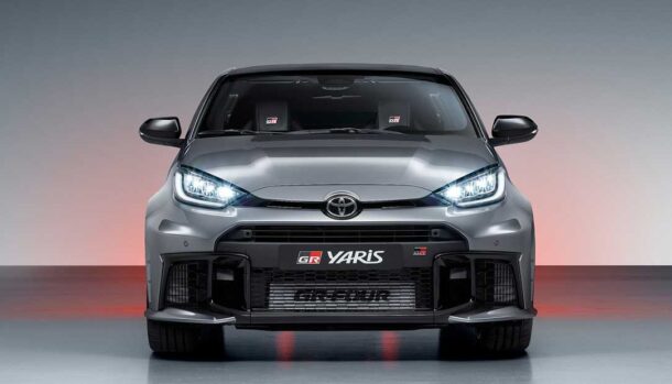 Toyota GR Yaris 2024