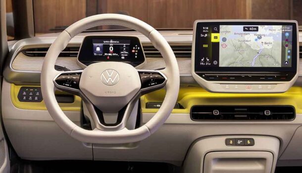 Volkswagen ID. Buzz