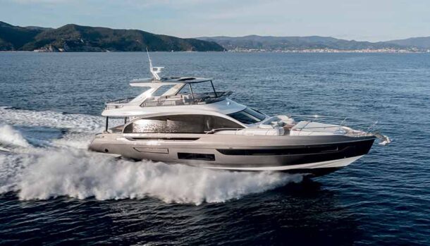 Azimut Fly 72