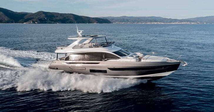 Azimut Fly 72