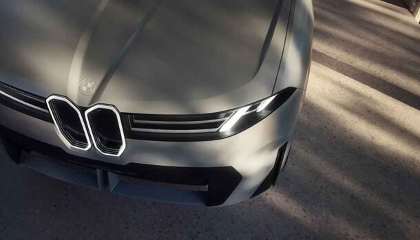 BMW Vision Neue Klasse X