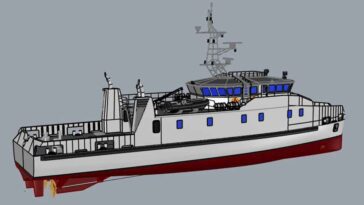 Baglietto Navy: nuova commessa nel settore Difesa