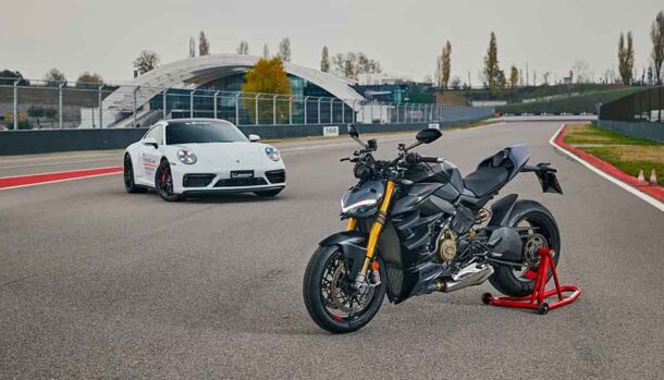 Porsche & Ducati Experience