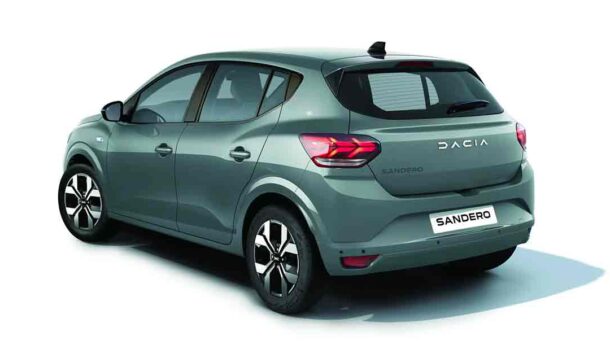 Dacia Sandero Streetway Journey