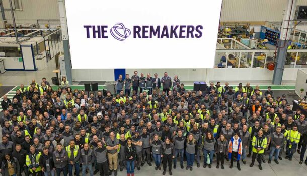 Renault: con THE REMAKERS investe nell'economia circolare