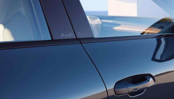 Audi Q6 e-Tron performance