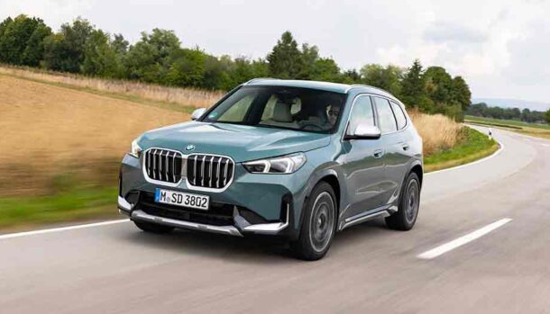 BMW X1