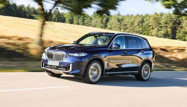 BMW X5