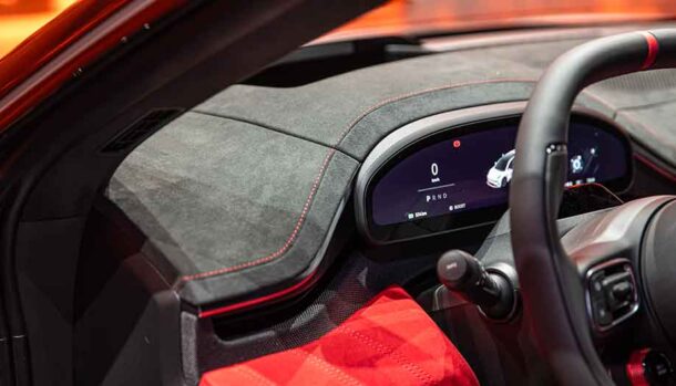 Alcantara: il lusso innovativo che piace ai grandi brand